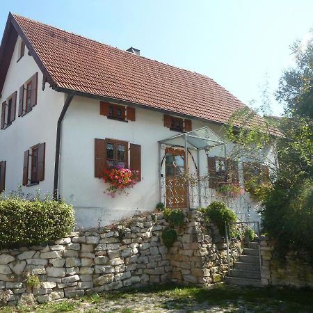 Ferienbauernhof Bosch Villa Funfstetten Exterior photo